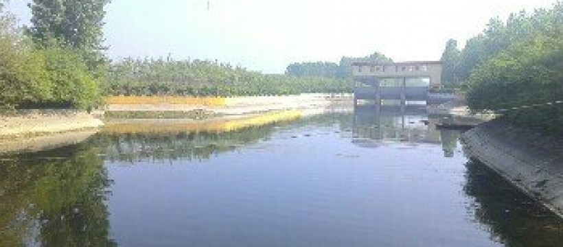 颍河灌区（二高段）照片