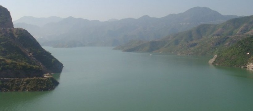 彭泊湖照片