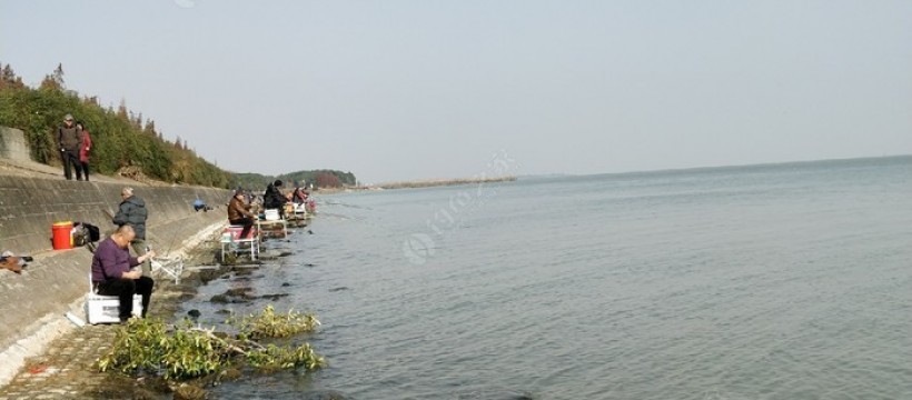 南泉太湖照片