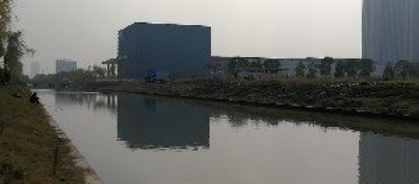 马中河照片