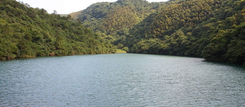 雅马托湖照片