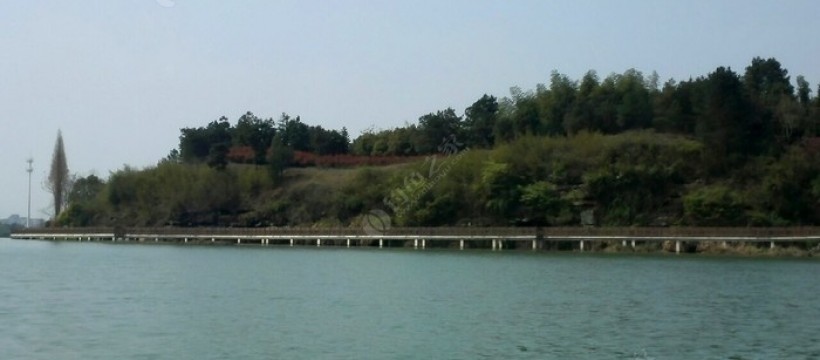 梅溪河照片