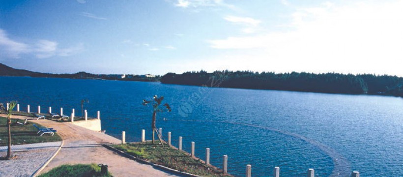 赤马湖照片