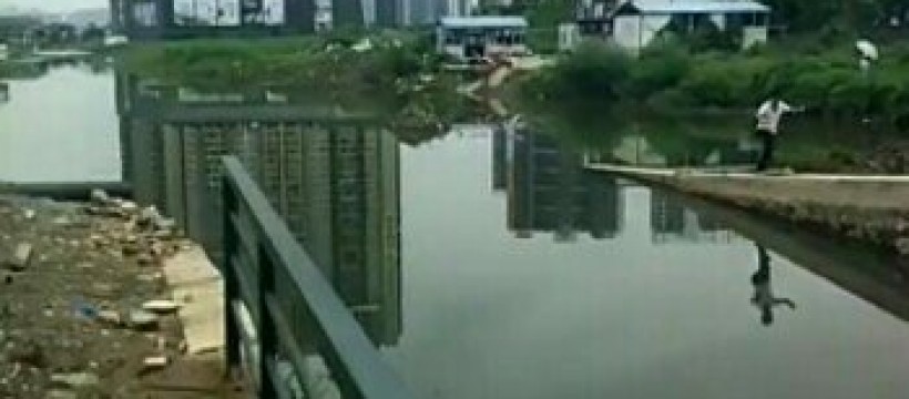 狮滘河照片
