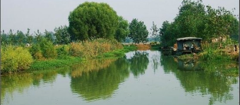 窑湖水库照片