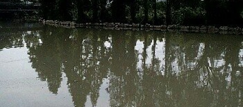 三溪河照片