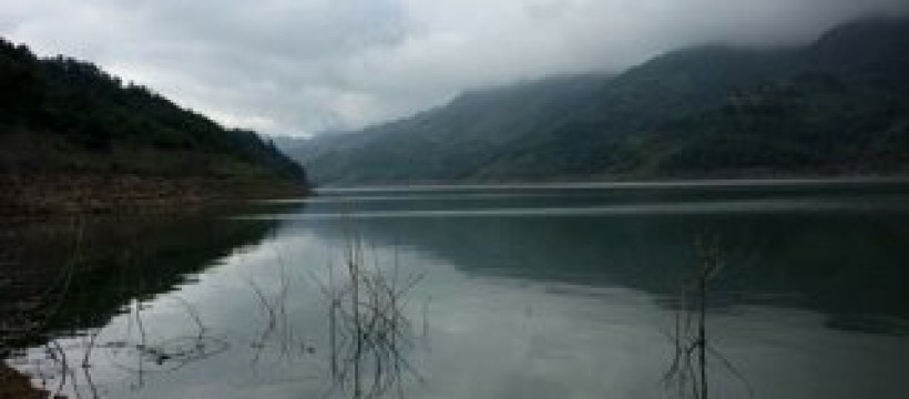 杨村湖水库照片