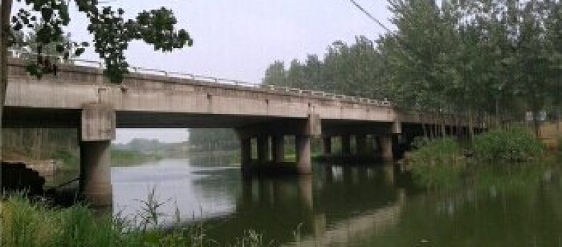 乌龙河照片