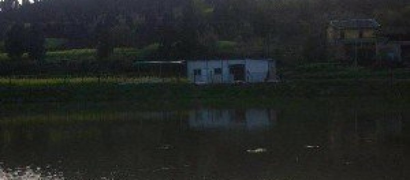 红旗村生态渔场照片