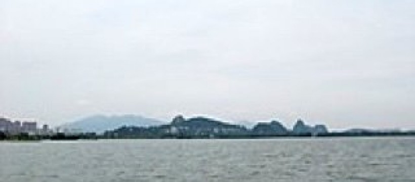 高塘湖照片