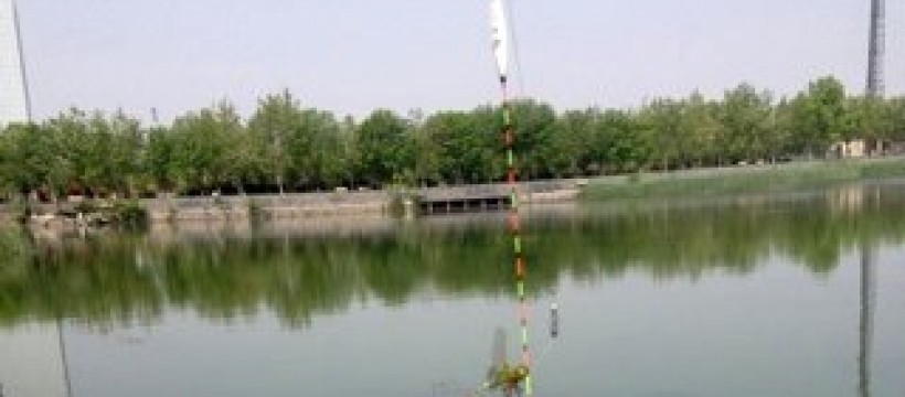 荟萃湖照片