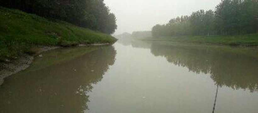 白露河照片