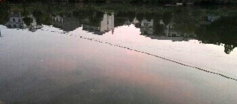 箬塘湖照片