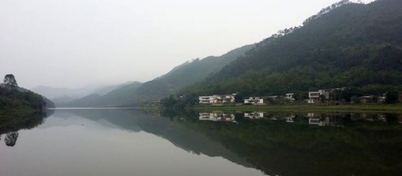杨庄水库照片