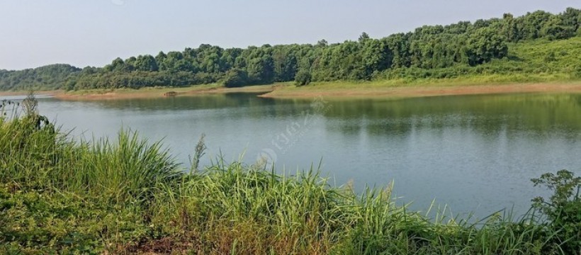 清水湖照片
