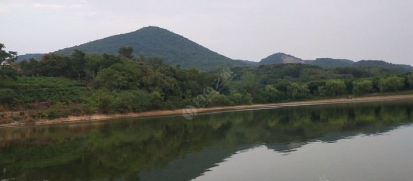 苏湾寨山水库照片