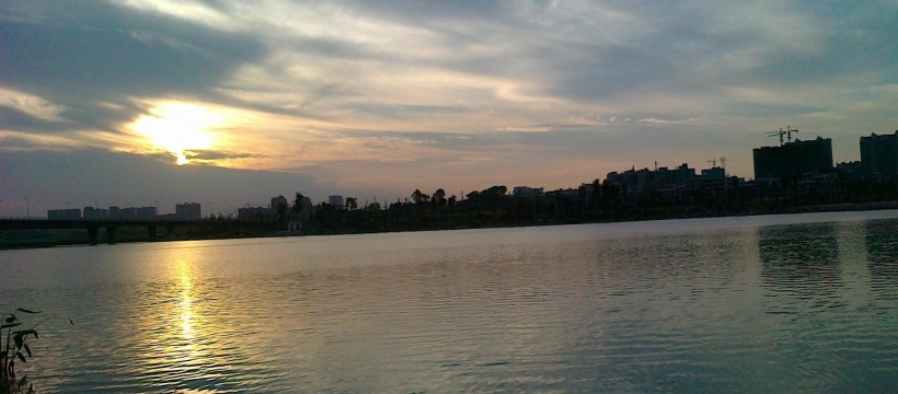 芳溪湖照片