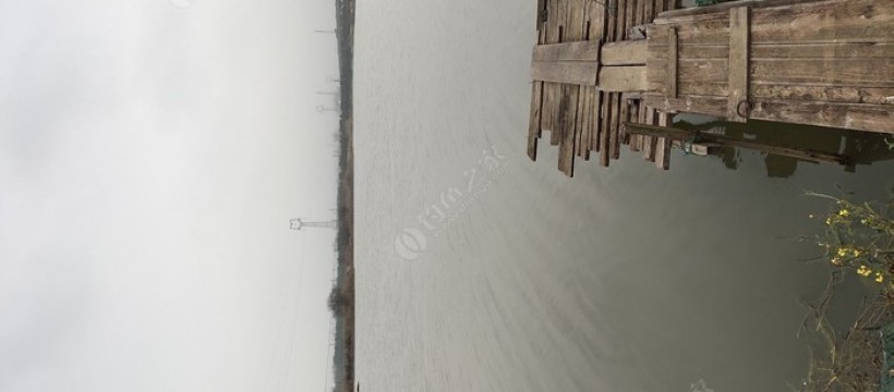 黑沙小湖照片
