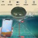 新升级手机探鱼器2024科钓人智能声纳无线手机探鱼器蓝牙探鱼器