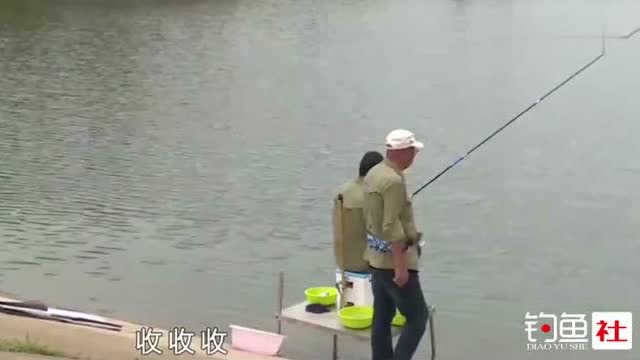 【视频】水库钓鱼钓到鲢鳙窝，成群的大鲢鳙疯狂的上钩，太过瘾了！_视频封面