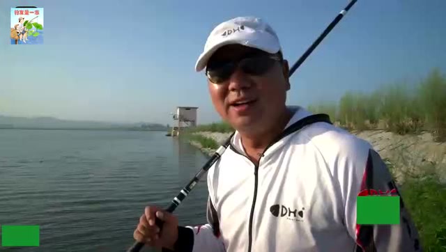 【视频】钓鱼：十几年头一次开的水库，小崔老师能钓到鱼吗？_视频封面