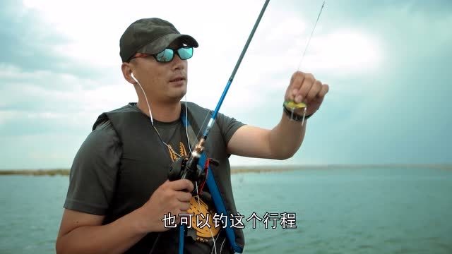 【视频】第4集：米级狗鱼！刚露出水面船上都激动了，若萱直呼这条鱼好大_视频封面