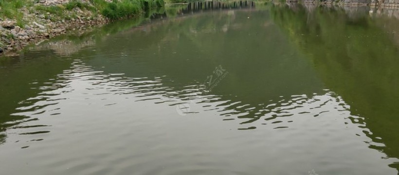 丹江河照片