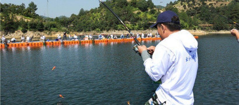 仙宫渔乐线照片