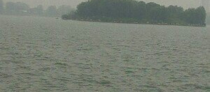 东平湖照片