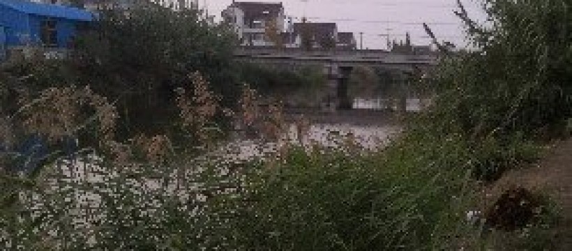 丁石河照片