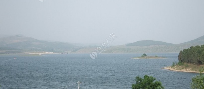铜山湖照片