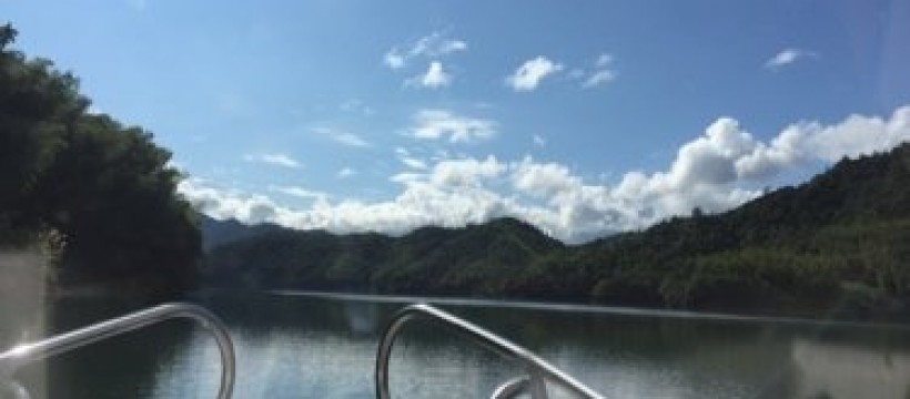 太平湖曙光半岛钓场照片