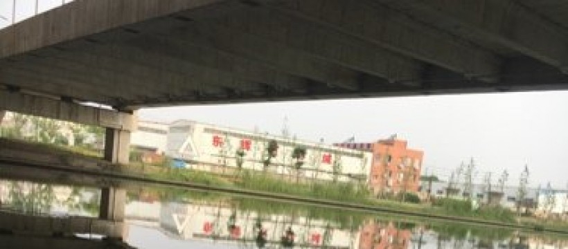 金鸡河照片