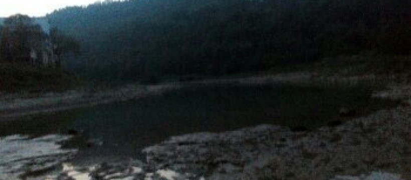 赤溪河照片
