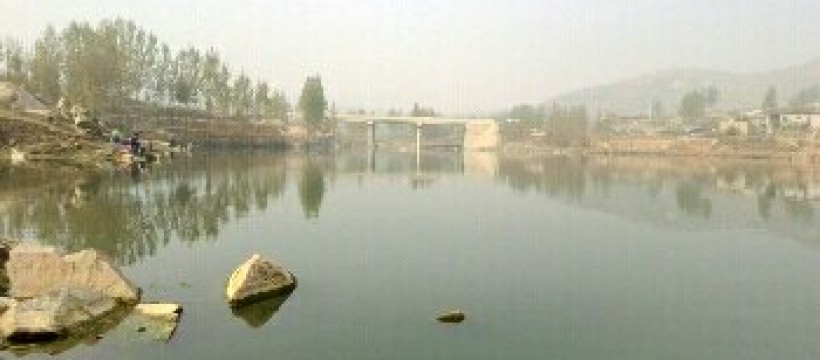 唐王河照片