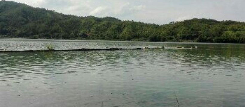 南河湖照片