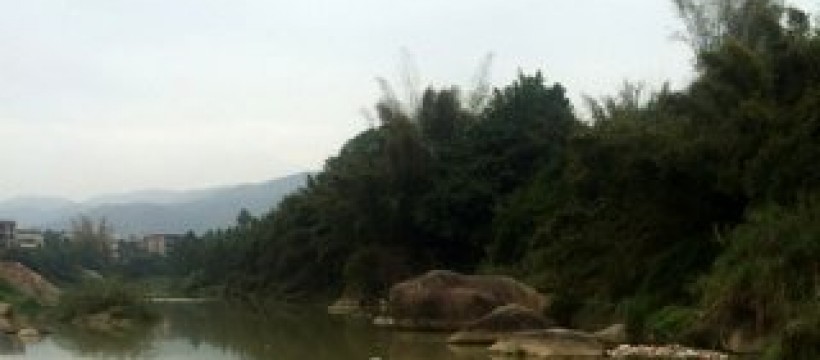 凤池河照片