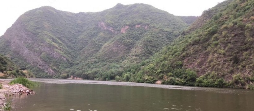 漫川河照片
