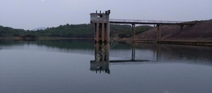 梅步桥水库照片