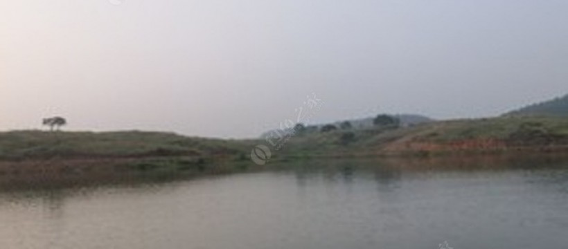 木兰湖叶家石桥钓场照片