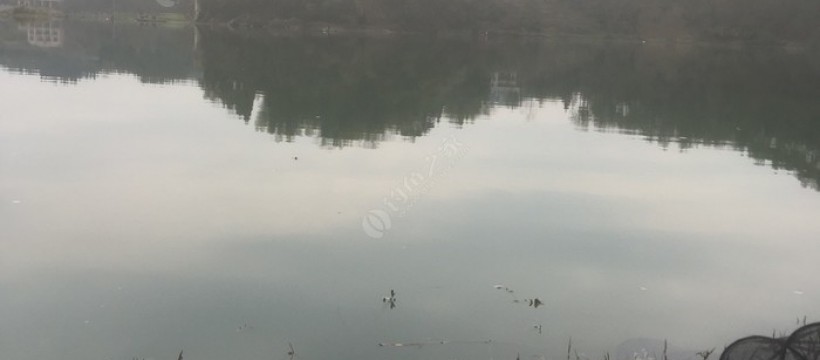 汥江河照片