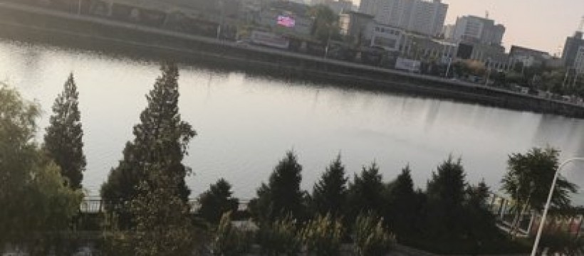 大清河照片