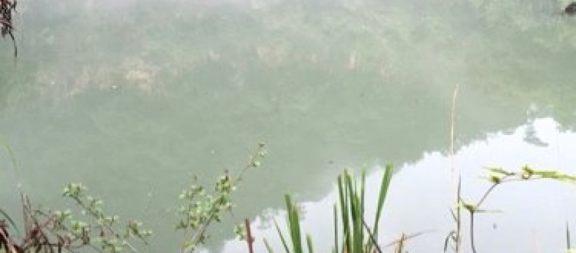 九鹏溪河照片