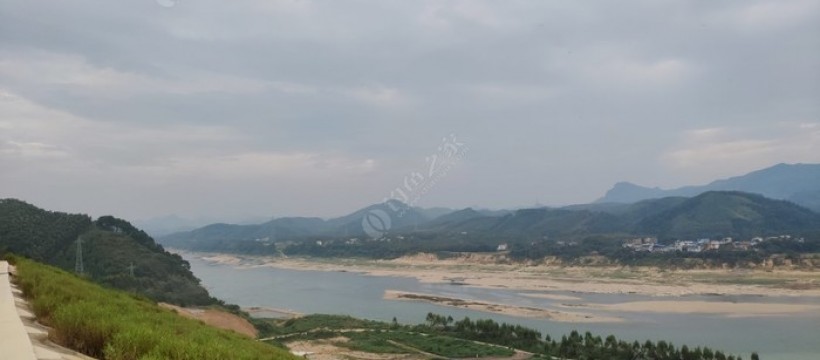 柳江河照片