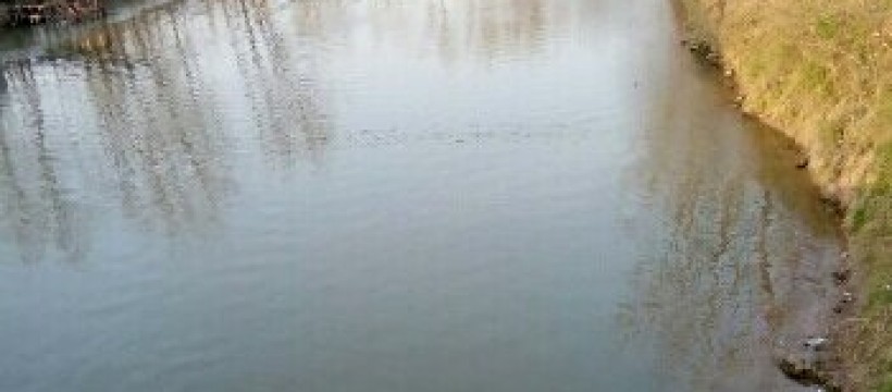 沭阳柴米河照片