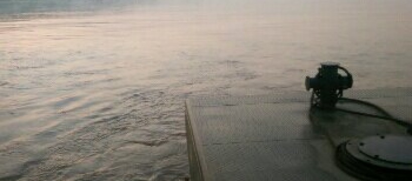 渭河照片