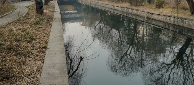 山东省济南市东工商河照片