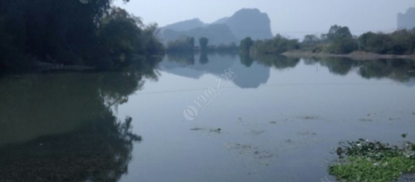 马岭河照片
