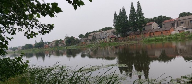 中府河照片