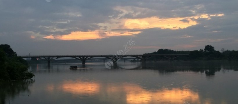 禾水河照片